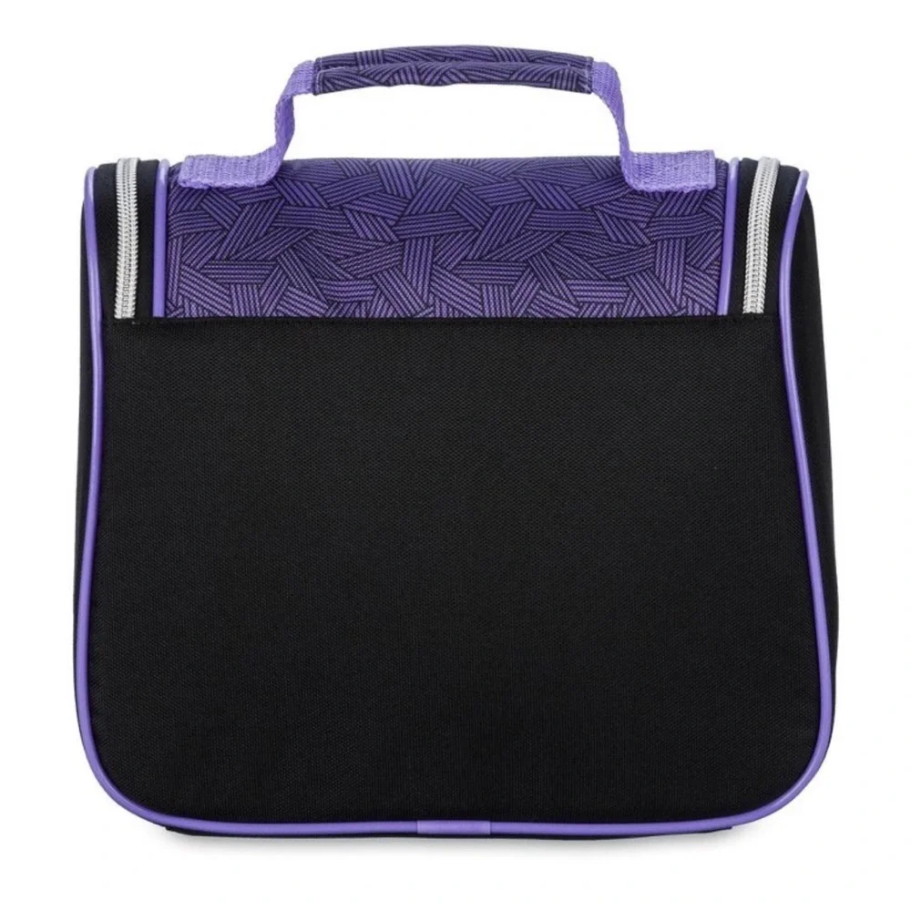 NWT Disneys Black Panther Wakanda 16” backpack & lunchbox tote kids movie